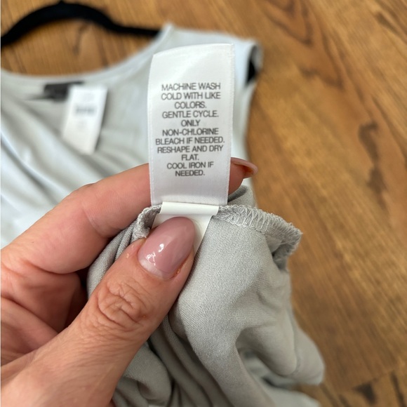 J. Jill 4X Wearever Collection Zinc Tank - Picture 4 of 7